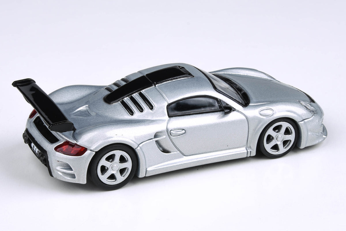 2012 RUF Automobile CTR3 (Silver)
