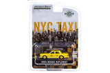 1984 Dodge Diplomat - NYC Taxi