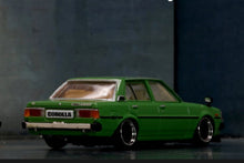 Toyota Corolla E70 (Green)