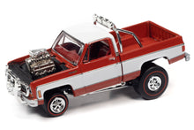 2011 Chevrolet Camaro / 1973 Chevrolet Cheyenne - Zingers (Version B)