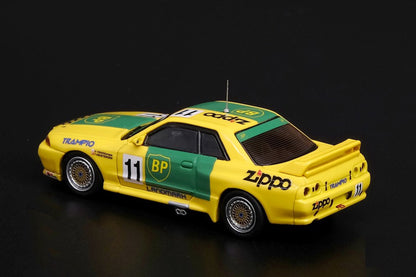 Nissan Skyline GT-R R32 - #11 BP Oil Trampio Fuji winner
