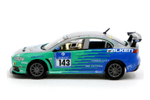 Mitsubishi Lancer Evolution X - Nurburgring 24H 2010 #143