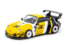 RWB 993 Tarmac with Oil Can