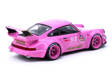 1:43 - RWB 964 Veronika idlers 12h Motegi 2016