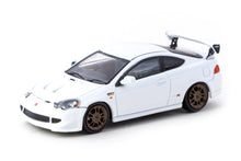Honda Integra Type-R DC5 MUGEN Championship White with Oil Can