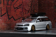Subaru Legacy Touring Wagon GT-B (Silver)