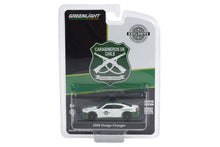2006 Dodge Charger Police - Carabineros de Chile (White and Green)