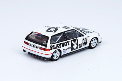 Honda Civic EF9 - #33 "Team Racing Forum" JTC 1991