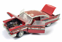 1:18 - Christine / 1958 Plymouth Fury (Dirty Version)