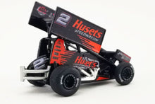 2021 #2 Big Game Motorsports Sprint Car - David Gravel