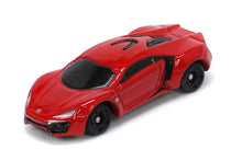 Nano Hollywood Rides - Fast & Furious (Lykan, Ice Charger & Toyota Supra)