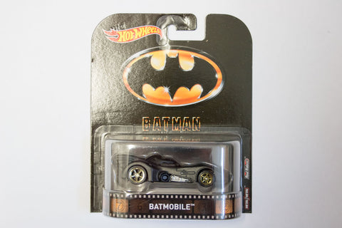 Batman / Batmobile