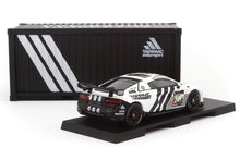 Audi R8 LMS GT4 Dubai 24 hours 2018 Presentation Version
