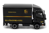 1:76 #023 - Isuzu N Series Box Lorry (UPS)