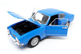 1:24 - 1969 Ford Capri RS (Blue)