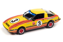 2006 Nissan 350Z / 1981 Mazda RX-7 - Import Heat (Version A)