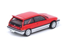 Honda Civic Si E-AT (Red & Silver)