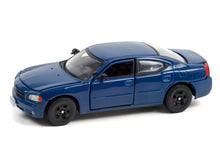 1:43 - Castle / Detective Kate Beckett's 2006 Dodge Charger (Midnight Blue Pearlcoat)
