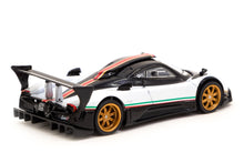 Pagani Zonda R Bianco Benny