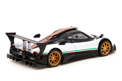 Pagani Zonda R Bianco Benny