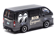 Toyota Hiace Widebody - Mooneyes (Black)