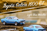 Toyota Celica 1600GTV (TA22) (Metallic Blue)