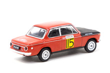 BMW 2002 - Rally Monte Carlo 1969