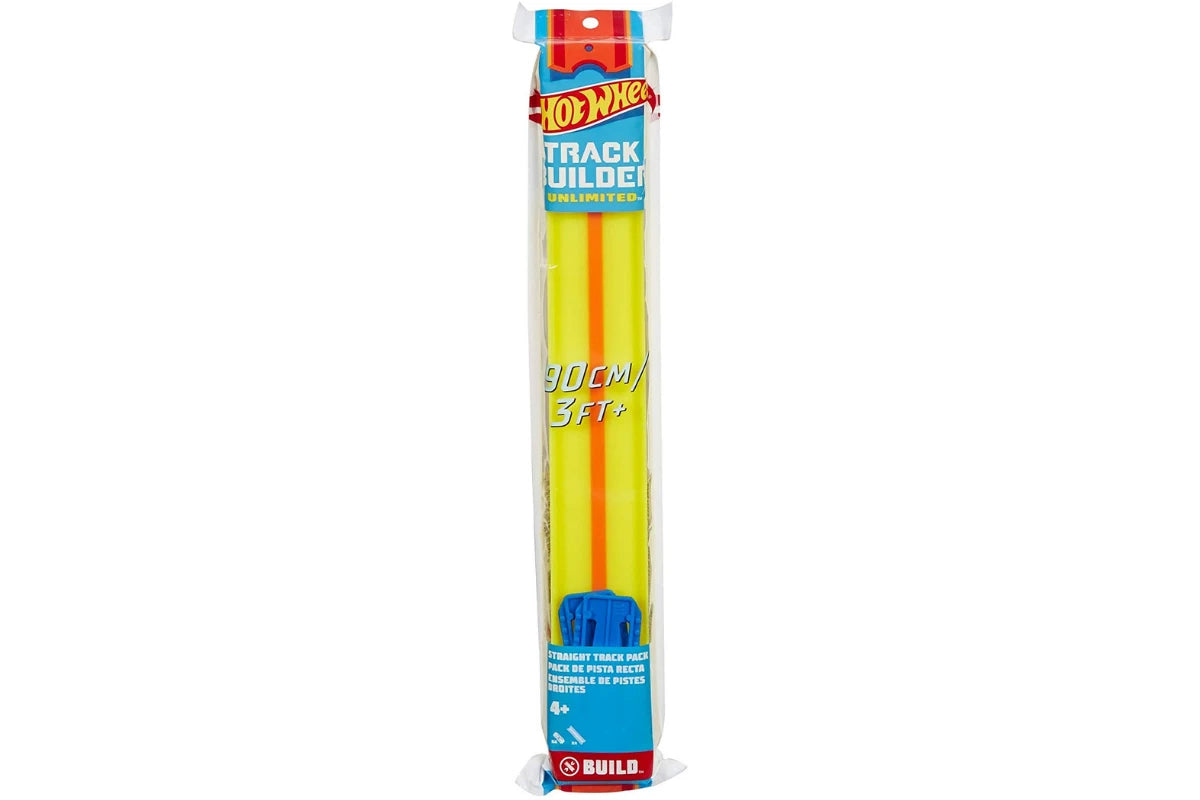 Hot Wheels Straight Track Pack