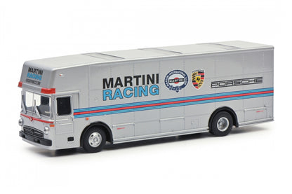 Mercedes-Benz Car Transporter - Martini Racing