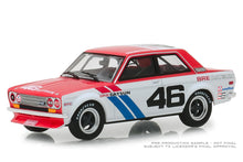 1:43 - 1971 Datsun 510 / #46 Brock Racing Enterprises (BRE)