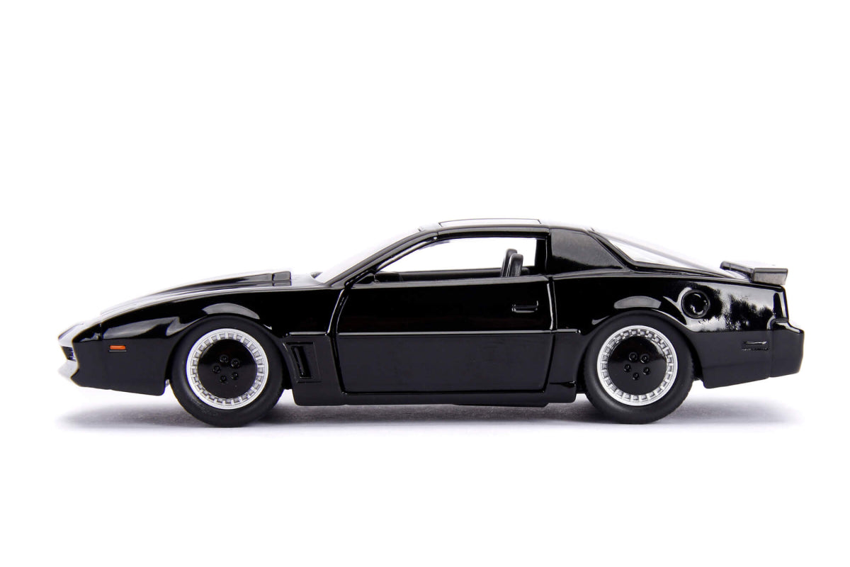 1:32 - Knight Rider / 1982 Pontiac Firebird (K.I.T.T.)