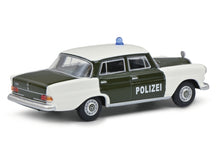 Mercedes-Benz 200 (W110) - Polizei