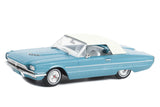 1:43 - Thelma & Louise / 1966 Ford Thunderbird Convertible (Top-Up)