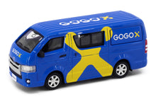 #007 - Toyota Hiace (Gogox)