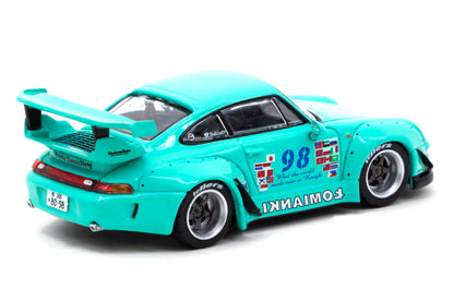 RWB 993 - Lomianki