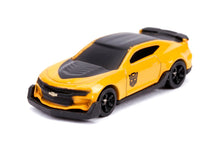 Nano Hollywood Rides - Transformers