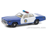 1:43 - 1975 Plymouth Fury / Osage County Sheriff