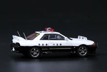 Nissan Skyline GTR R32 Kanagawa-Kenkei Japanse Police