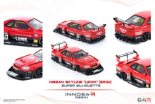Skyline Super Silhouette LB-ER34 (Resin Model)