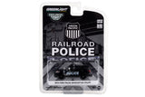 2015 Ford Police Interceptor Utility - Union Pacific Railroad Police