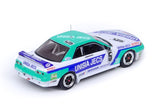 Nissan Skyline GT-R (R32) #5 "Unisia Jecs" Macau Guia Race 1992 Masahiro Hasemi