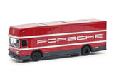 Mercedes-Benz Car Transporter - Porsche Racing