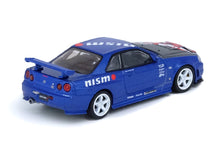 Nissan Skyline GT-R (R34) Nismo R-Tune Concept Tokyo Auto Salon 2000