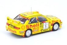 Mitsubishi Lancer Evolution III #1 Neste 1000 Lakes Rally Finland 1995 (Shell Oil)