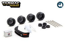 1:64 Fifteen52 Outlaw 001 Black - Designed for RWB Models