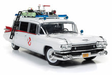 1:18 - Ghostbusters Ecto 1