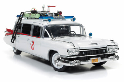1:18 - Ghostbusters Ecto 1