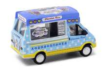1:72 - Chocolate Rain Ice Cream Van