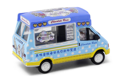 1:72 - Chocolate Rain Ice Cream Van