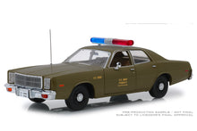 1:18 - The A-Team / 1977 Plymouth Fury U.S. Army Police